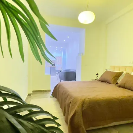 Center Apartment
