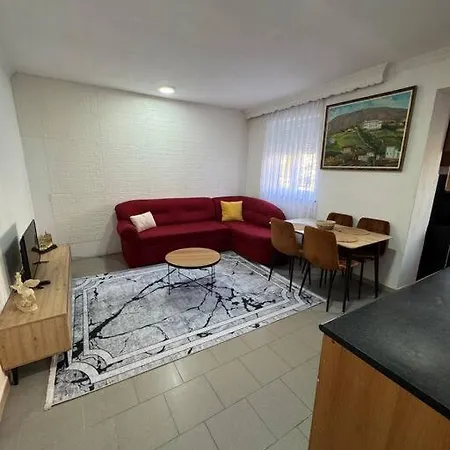 Center Apartment