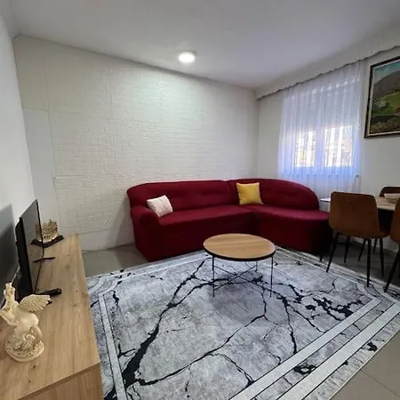 Center Apartment