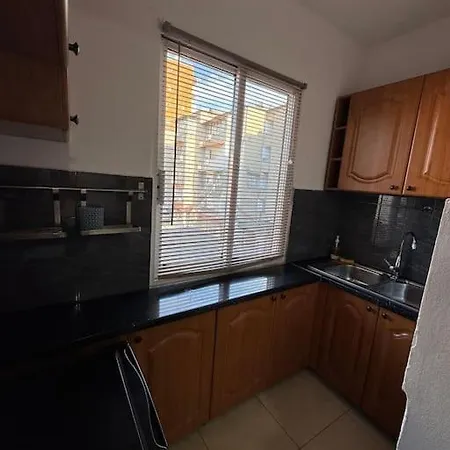 Apartment Center